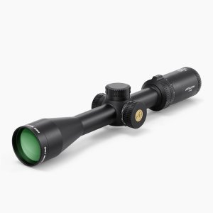 Athlon Optics Neos HMR 4-12x40 SFP Mildot Riflescope 1" Tube 216024