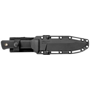 Cold Steel CS49LCK SRK 6" Fixed Clip Point SK-5 Blade, Kray-Ex Handle