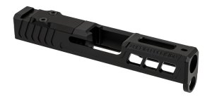 ZAFFIRI G43X Slide RMSC ZPS3 Black 9mm