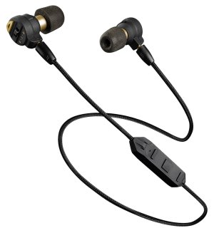 Pro Ears Stealth Elite 28 dB Bluetooth Earbuds Black PEEBBLKE
