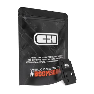 C_AND_H_PRECISION G6 509T Optics Ready Glock Accessory
