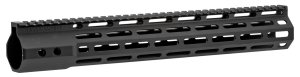 Wilson Combat TRMLOKAR1014 AR-10 M-Lok 14.6In Aluminum Black