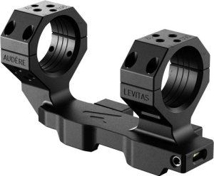 Audere Levitas 30mm Cantilever Scope Mount 20MOA Matte Black