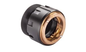 Gemtech 13819 ETM QD MOount Black HUB Thread Compatible