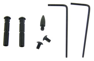 TacFire MAR108 Anti-Walk Pin Set Black Oxide Steel AR-15
