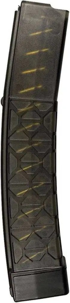 Grand Power 8588005940191 Stribog 30rd 9mm Luger Translucent Smoke Polymer
