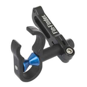 Fin-Finder Delta Bowfishing Rest RH/LH Lightweight Ambidextrous