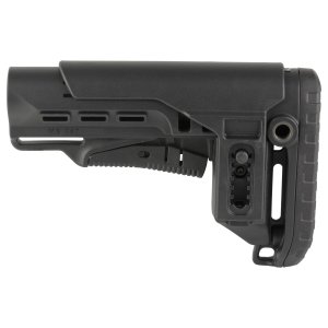 NcSTAR Tactical PCP52 Collapsible Stock Black Synthetic