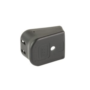 Glock OEM Magazine Extension +2 9mm/40S&W/357 SIG/45 ACP Black