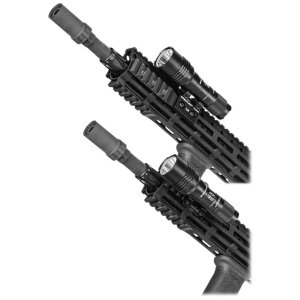 STREAMLIGHT Protac Rail Mount 1L-X 500 Lumens CR123A Black