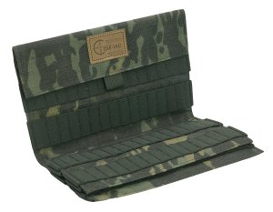 Cole-Tac AN2005 Ammo Novel 5.56/223 120 Round Multi-Cam Black