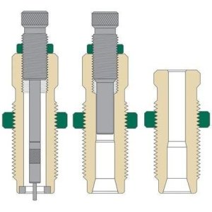 Redding 89189 45 Auto Pro-Series Carbide 3 Die Set