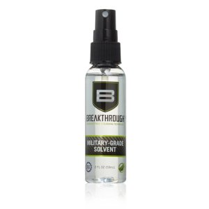 Breakthrough Clean Technologies Military Grade Solvent 2 oz Pump Spray