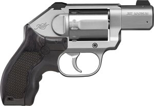 Kimber Mfg.inc 3400003CA K6S Stainless LG CA 357 Mag 6rd 2" Brushed...