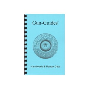 GUN-GUIDES RELOADING DATA LOG