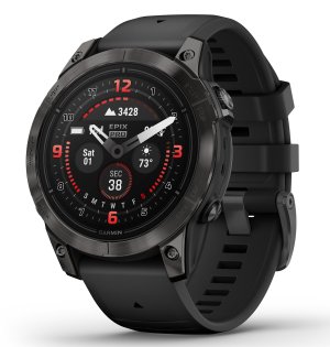 Garmin 0100280310 epix Pro Gen 2 Sapphire 47mm GPS Smartwatch Black 32GB