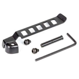 Amend2 Techna Clip Fit Ruger LCP II Right Hand Black Finish