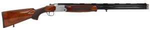 Iver Johnson IJ60012LW28S 12 Gauge 28" Over/Under Shotgun Black Walnut