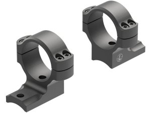 Leupold BackCountry Rings 30mm Medium 2 Piece Fits Savage 10/110 Round