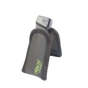 Sticky Holsters Magpouch MPSP1 IWB Black/Green Magazine Sleeve 884