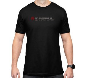 Magpul MAG1399-001-M Unfair Advatange Black Cotton/Polyester Short Sleeve Medium