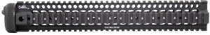 Larue Tactical LT910145 Quad Rail Handguard Aluminum Anodized AR-15