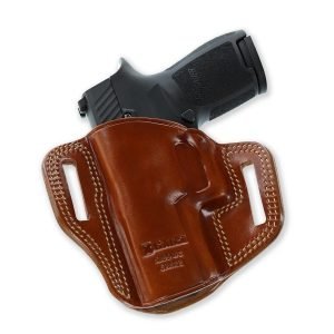 Combat Master Belt Holster (UPC 017382)