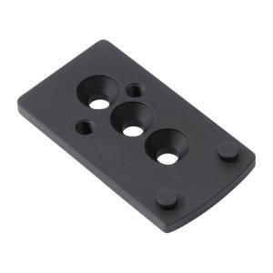 Unity Tactical FAST Plate Deltapoint Pro Offset Adapter