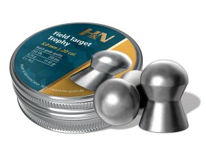 Hatsan Field Target Trophy .20 cal 250/ct Pellets Round Tin