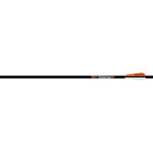 Easton 30078 9mm Crossbow Bolts 20" Carbon Half Moon Nock 36 Pack
