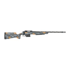 Horizon Firearms HRF-VCC-65CM-22R Venatic Carbon 2 6.5 Creedmoor 5+1 22 Black Shadow Proof Research CF Threaded Barrel &Receiver w/Picatinny Rail, Arca Rail Forend, Ember Drift Iota EKO Carbon Fiber Stock