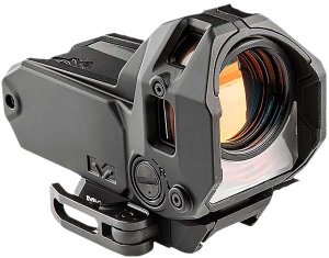 Meprolight 56224110 M22 Reflex Sight 1x 10 MOA Amber Triangle Reticle