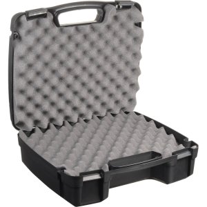 Plano SE Series Four Pistol Case Black High Density Foam 1010164