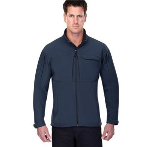 Vertx Downrange Softshell Jacket Fleece-Lined 2XL Bering Blue