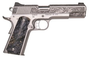 CNC CNCWILDLIFE45 45 ACP Maple Grips Wildlife Pistol