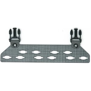 GBRS Group GEAR-MCR-CP-HVY-WG Modular Chest Rig Wolf Gray