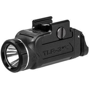STREAMLIGHT TLR-3 500 Lumens Handgun Light Black for Glock