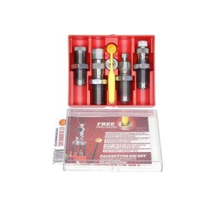 Lee Precision 90182 PaceSetter 4-Die Set .450 Bushmaster