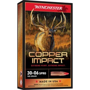 Winchester X3006CLF2 .30-06 Springfield 180 Grain Lead Free 20/Box