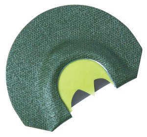 Primos PS4 Select Diaphragm Call Turkey Sounds Green Bat Cut