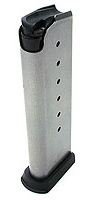 Kahr Arms K725 Detachable Magazine 45 ACP 7 Round Stainless Steel