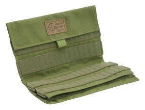 Cole-Tac AN2004 Ammo Novel OD Green 5.56/223 120 Round Capacity
