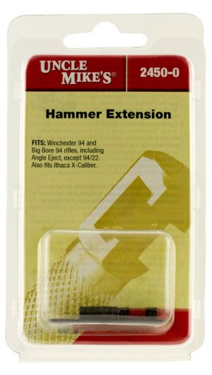 Uncle Mike's Winchester 94/22 Hammer Extension Blued