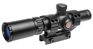 TruGlo TG8514BT Tru-Brite 30 1-4x24mm Rifle Scope