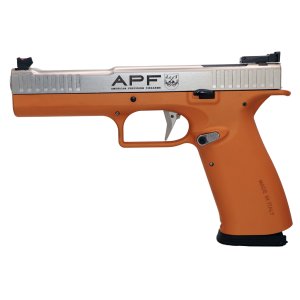 Arsenal Strike One Ergal Pro 9mm AFS1EP-9-OG-17-OR