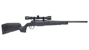 Savage Axis XP G4 Rifle 400 Legend 20 in. Black 4 rd. w/ 3-9x40 Scope LH