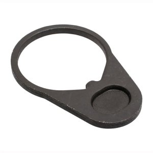 CMMG Receiver End Plate Mk4 AR-15 Accessory Black