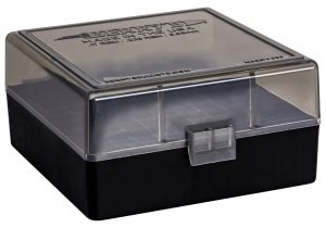 Berry's Ammo Box #005 - .223 Rem/5.56mm 100/rd Smoke/Black