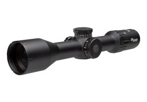 Sig Sauer Whiskey6 3-18x44mm Black MOA Milling Hunter 2.0