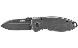 Columbia River Knife & Tool Squid 2.14in Blade BW/PL LinerLock